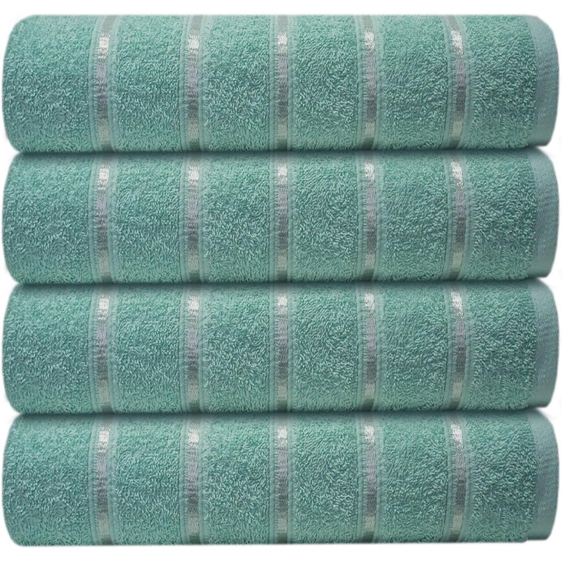 Naimul Bath Sheet, SeaFoam