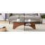 Table basse ovale en verre trempé-596158274