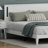 Canton Solid Wood  Platform Bed-1222670532-1222670535