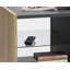 Vittoria Four Leg Coffee Table with Storage