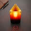 Lampe de table triangulaire Sunrise & Sunset