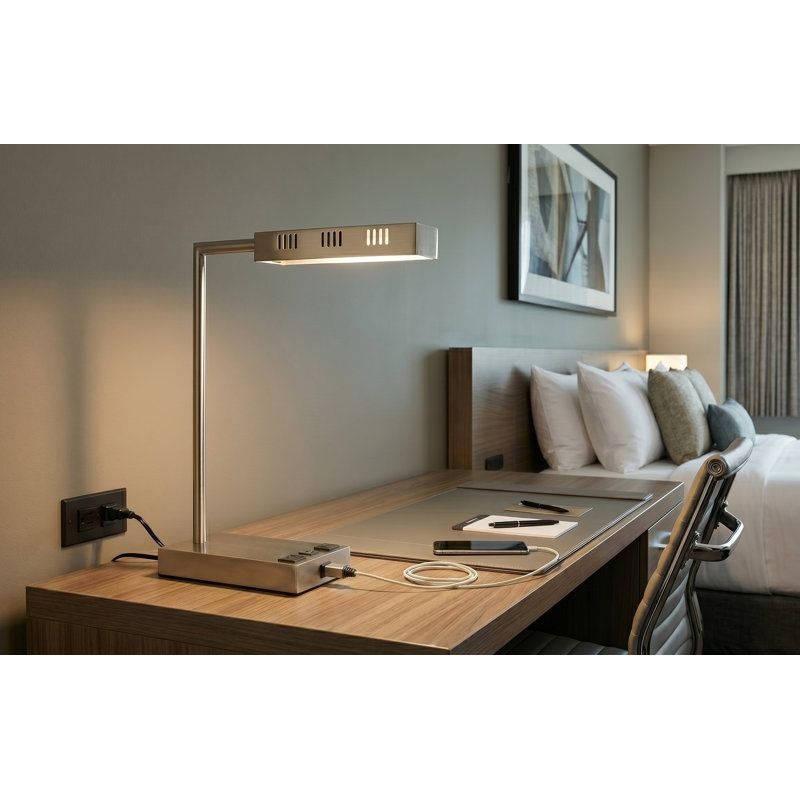 Lampe de bureau 18,5 po