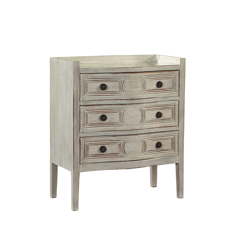 Commode d'appoint 3 tiroirs