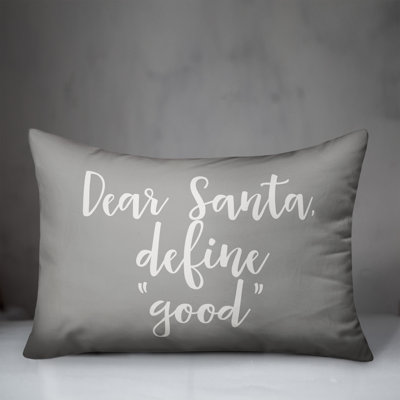 Reversible Throw Pillow