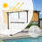 mohzate Polyester Replacement Canopy for Pergola-97926211