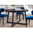 Cassilyn 120Cm Ash Solid Wood Trestle Dining Table-27107788