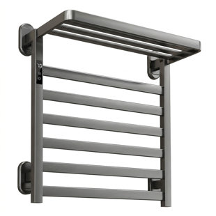 Smart Suction Cup Electric Towel Warmer