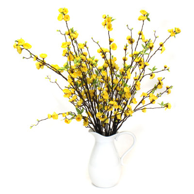 Blossoms Floral Arrangement in Pitcher