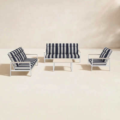 Townsend 6-Person Sunbrella® Patio Seating Group