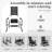 HDPE Rocking Adirondack Chair-114313800