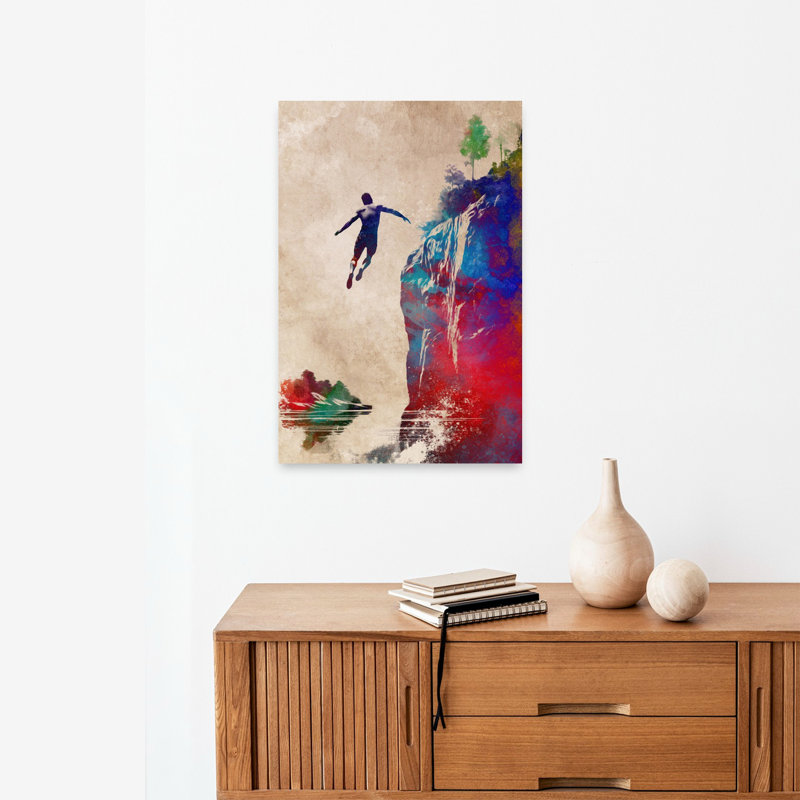 Print, 60.96cm H x 40.64cm W