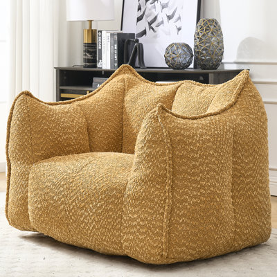 Fauteuil à billes Chenille