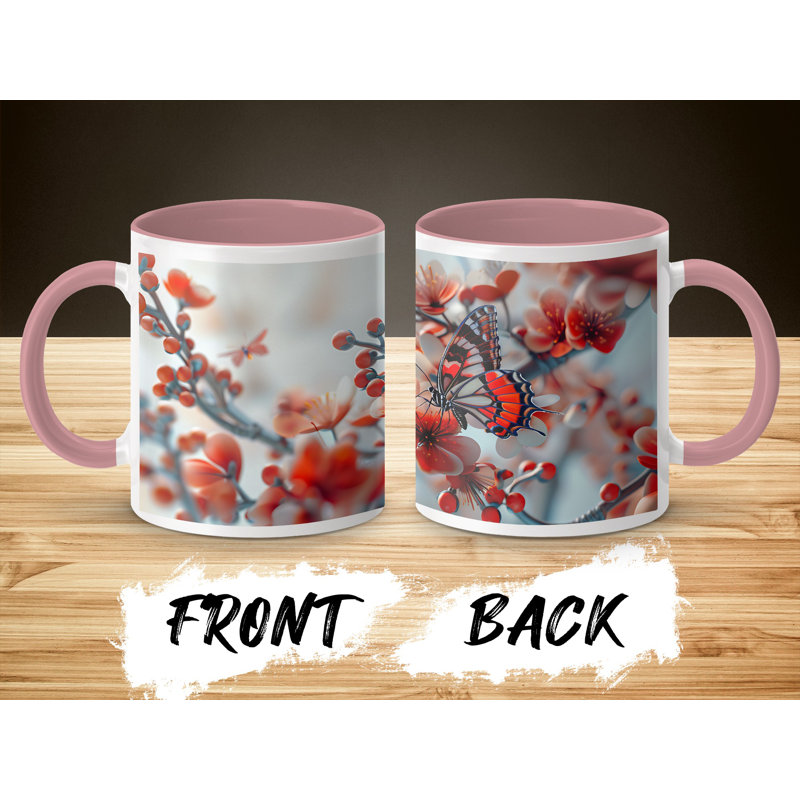 Ceramic Coffee Mug