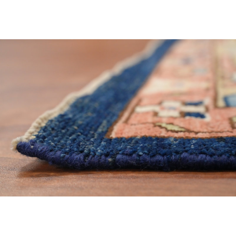 Tapis bleu Ziegler