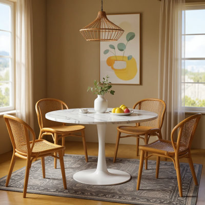 Indars Pedestal Dining Table