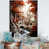 Toile tendue