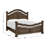 Assel Solid Wood Four Poster Bed-89999611