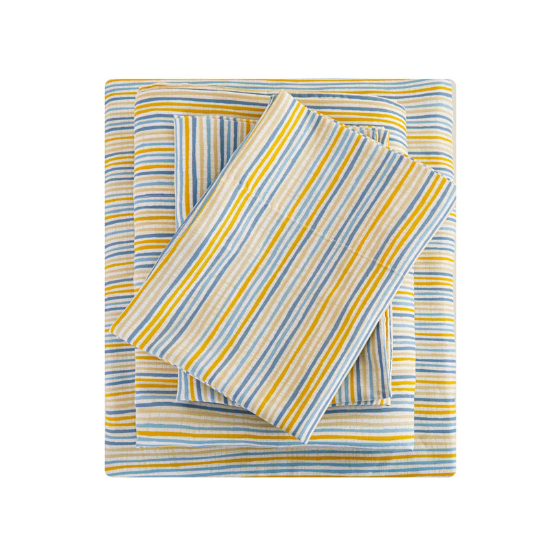 Microfiber Machine Woven Sheet Set