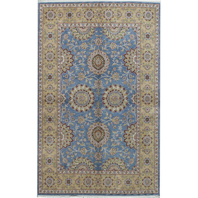 Manchuria One-of-a-Kind 5'9" x 8'9" Area Rug