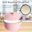 Cocotte ronde en fonte émaillée Lexi Home-92993004-77144044