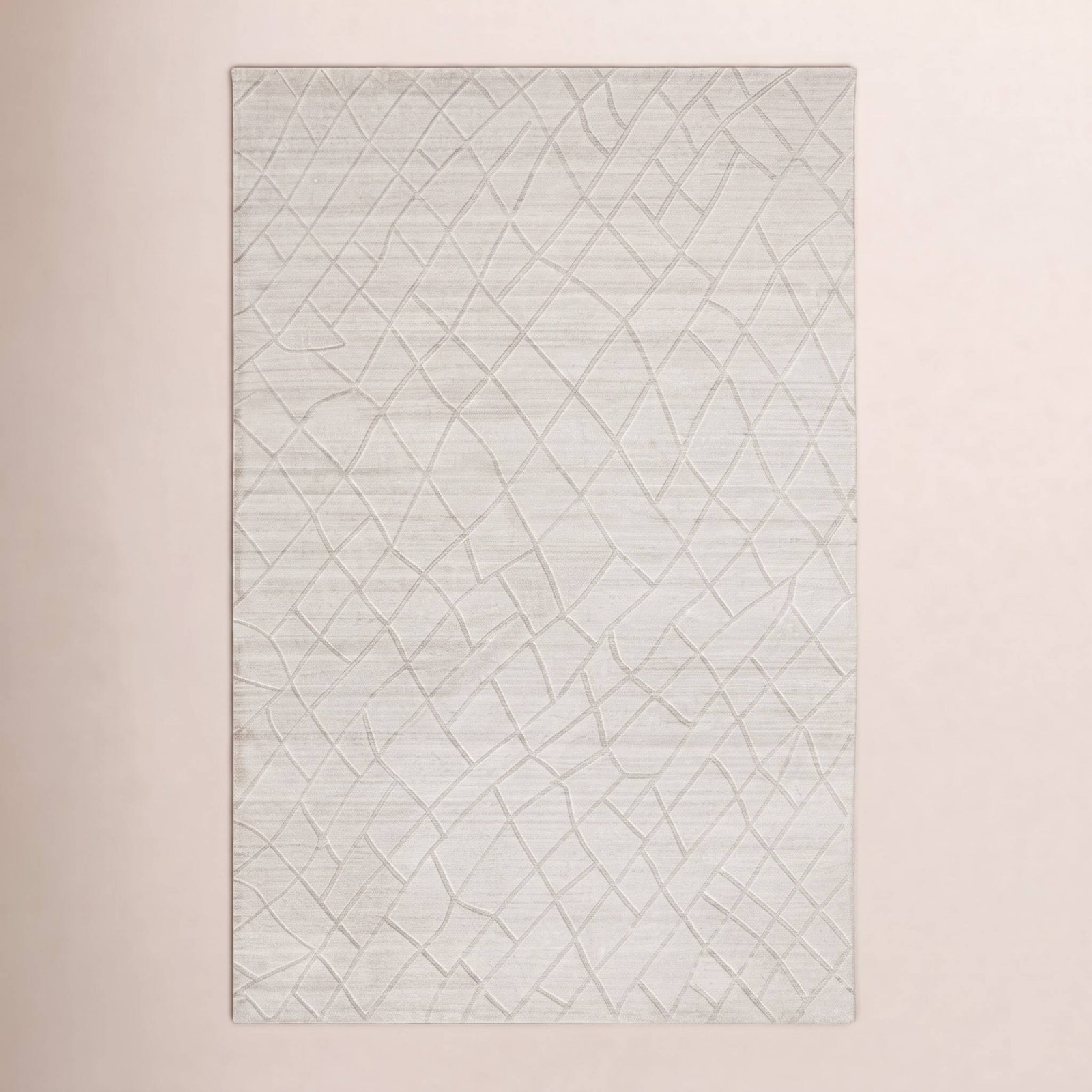 Kentoria Hand-Woven Rug, Rectangle 10' x 14'
