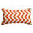 Chevron Indoor/Outdoor Reversible Throw Pillow-9413666
