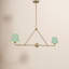 Kinston 2-Light Chandelier-1289897431