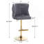 Ensemble de tabourets de bar Hengming