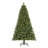 Home Heritage 9' Artificial Cascade Pine Christmas Tree w/ Color Lights (2 Pack)