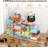 Pedrero Acrylic Makeup Organizer