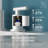 Celestine Widespread Faucet 2-Handle Bathroom Faucet With Drain Assembly 2.0-90612811