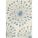 Mccullough Hand Tufted Wool Ikat Rug
