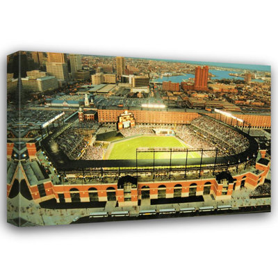 Baltimore Camden Yards (Night)