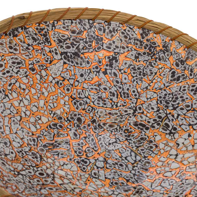 CERAMIC LACQUER BOWL