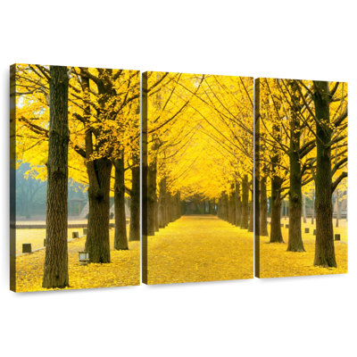 Arbres Harnek Ginkgo