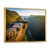 Gold Floater Framed