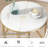20" Round End Table