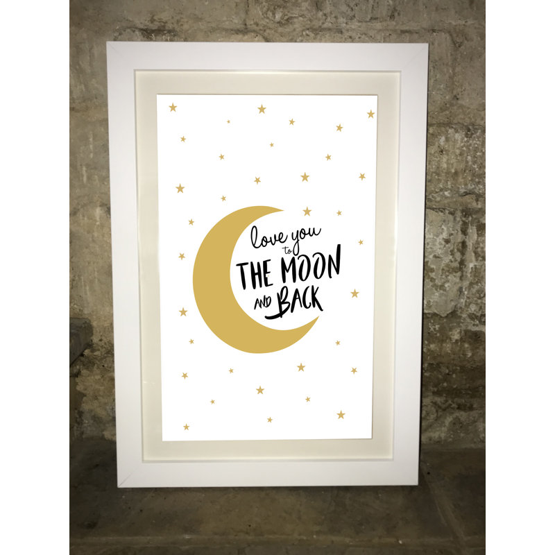 Single Picture Frame Print, 30cm H x 25cm W