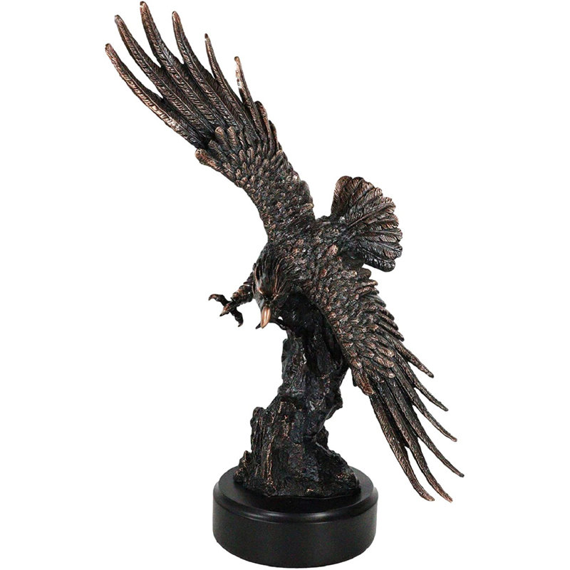 Statue de plongeur Jonesha Wings Of Glory