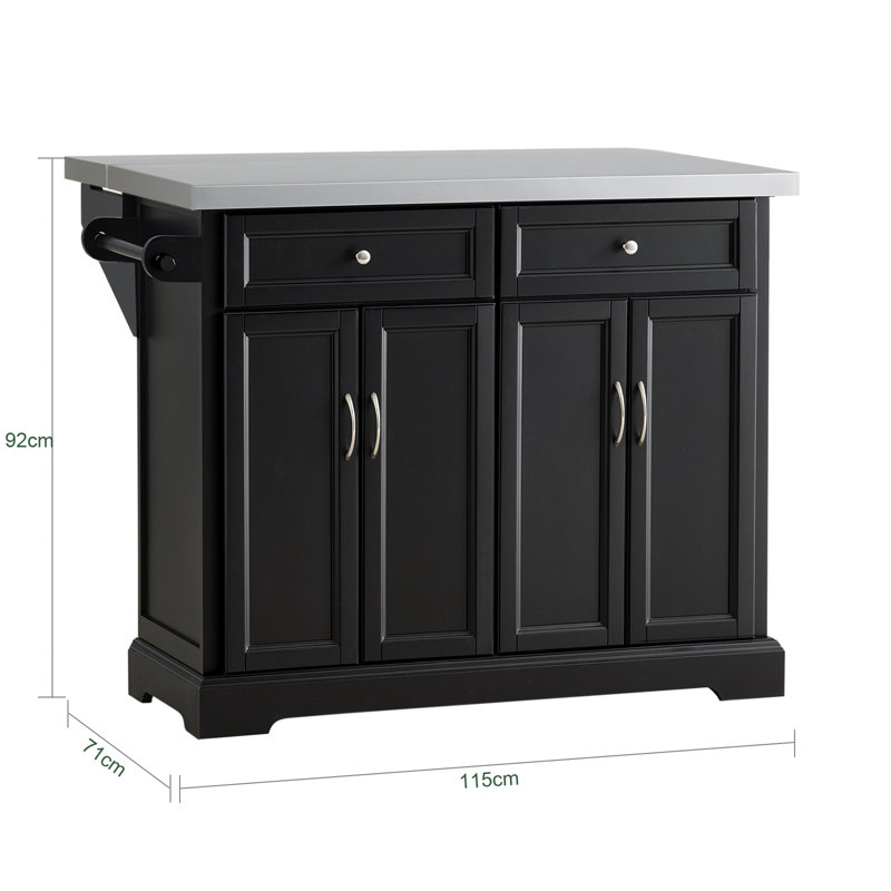 Keyone Kitchen Island