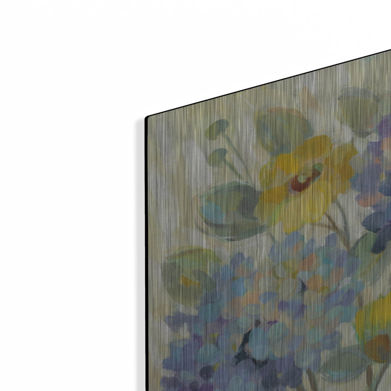 «Garden Burst» par Silvia Vassileva, H 24 po x l 24 po
