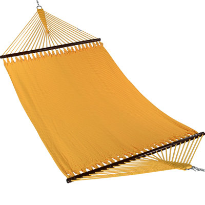 Blanco 2 Person Spreader Bar Hammock
