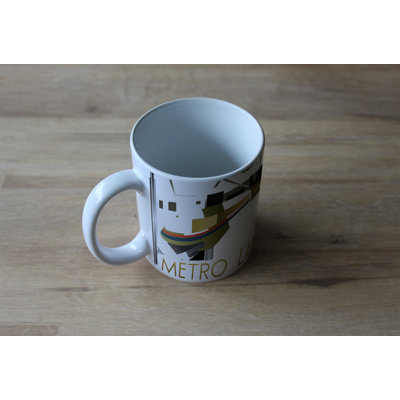 Barnard Ceramic Coffee Mug