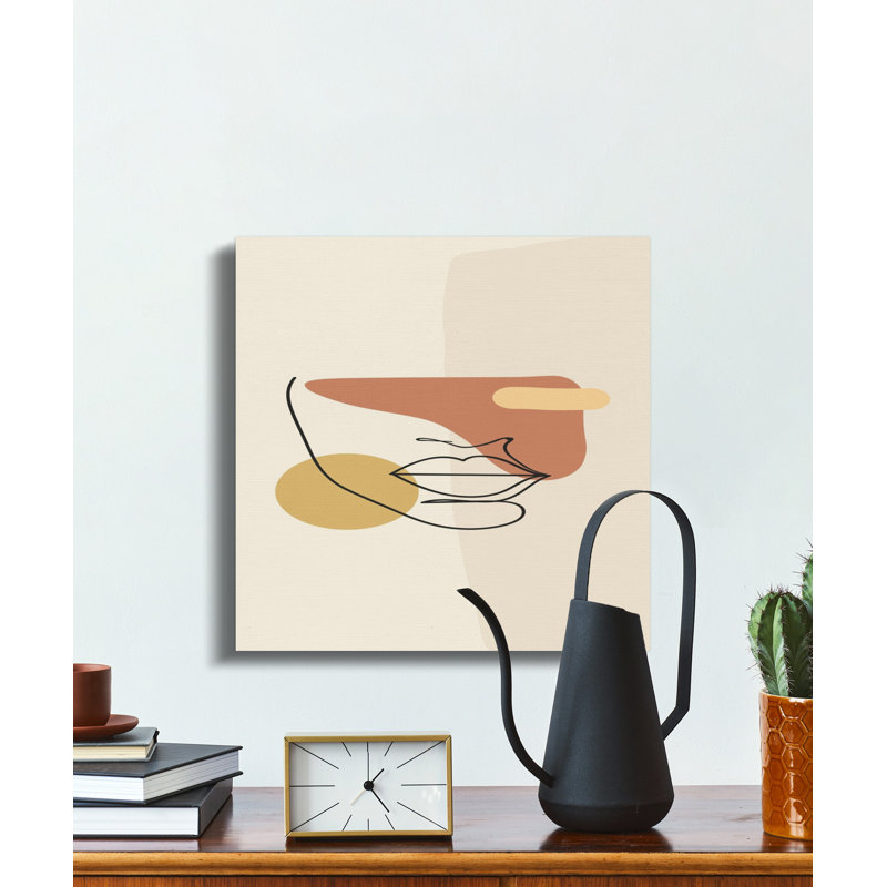 Wrapped Canvas Print Set, 30.48 cm H x 30.48 cm W