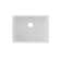 Quartz Classic 24-5/8" x 18-1/2" x 9-1/2" Undermount Kitchen Sink