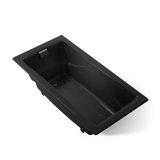 Tea-for-Two® 72" x 36" Soaking Bathtub