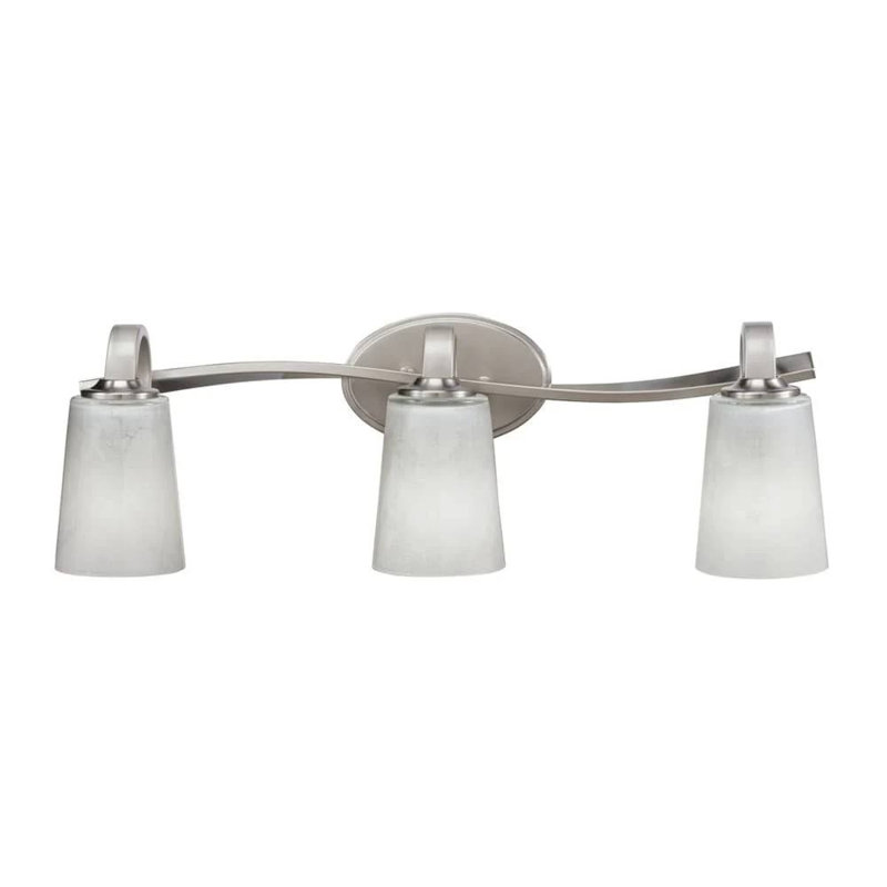 Catya 3 - Light Dimmable Vanity Light
