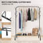 110cm Clothing Rack