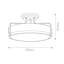 Moreauville Glass Semi Flush Mount-1024957662-1024957663