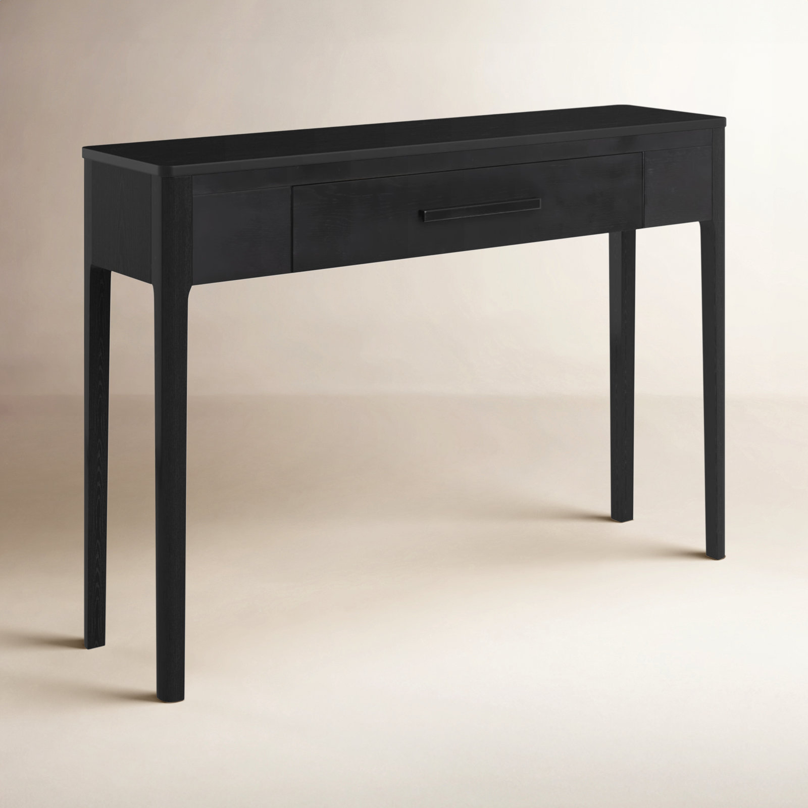 Godina 48'' Console Table, Black